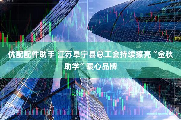 优配配件助手 江苏阜宁县总工会持续擦亮“金秋助学”暖心品牌