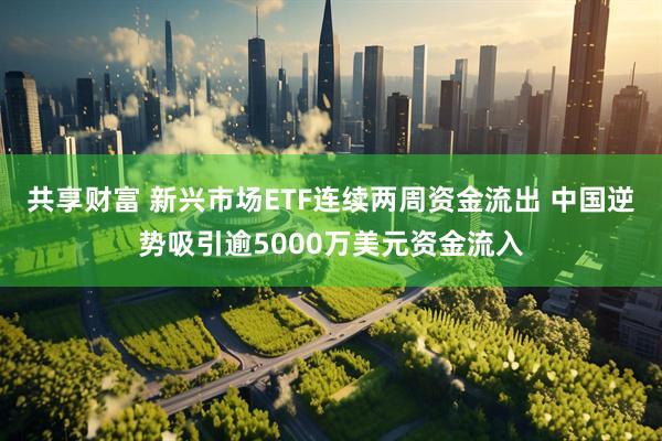 共享财富 新兴市场ETF连续两周资金流出 中国逆势吸引逾5000万美元资金流入