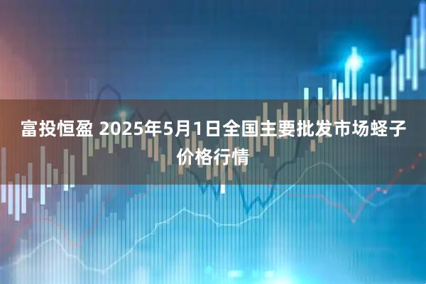 富投恒盈 2025年5月1日全国主要批发市场蛏子价格行情